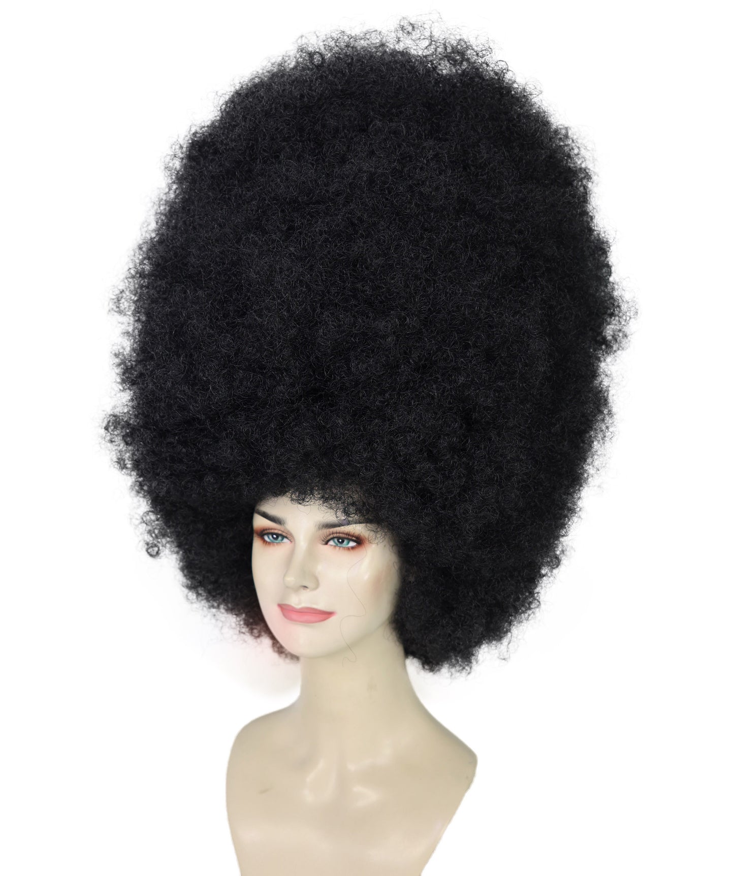 Womens Super Size Jumbo Afro Wig Collections | Oversized Party Afro Wig