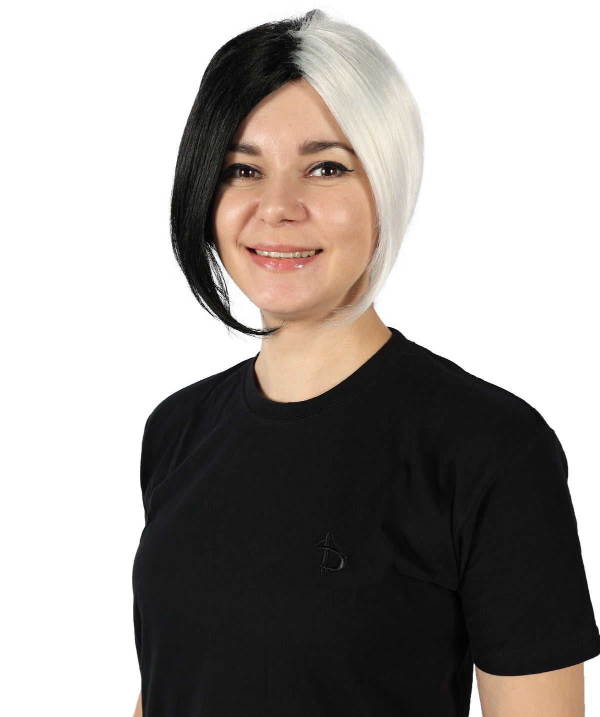 Classic Karen | Minivan Mom Pixie Meme Cut | Premium Halloween Wig