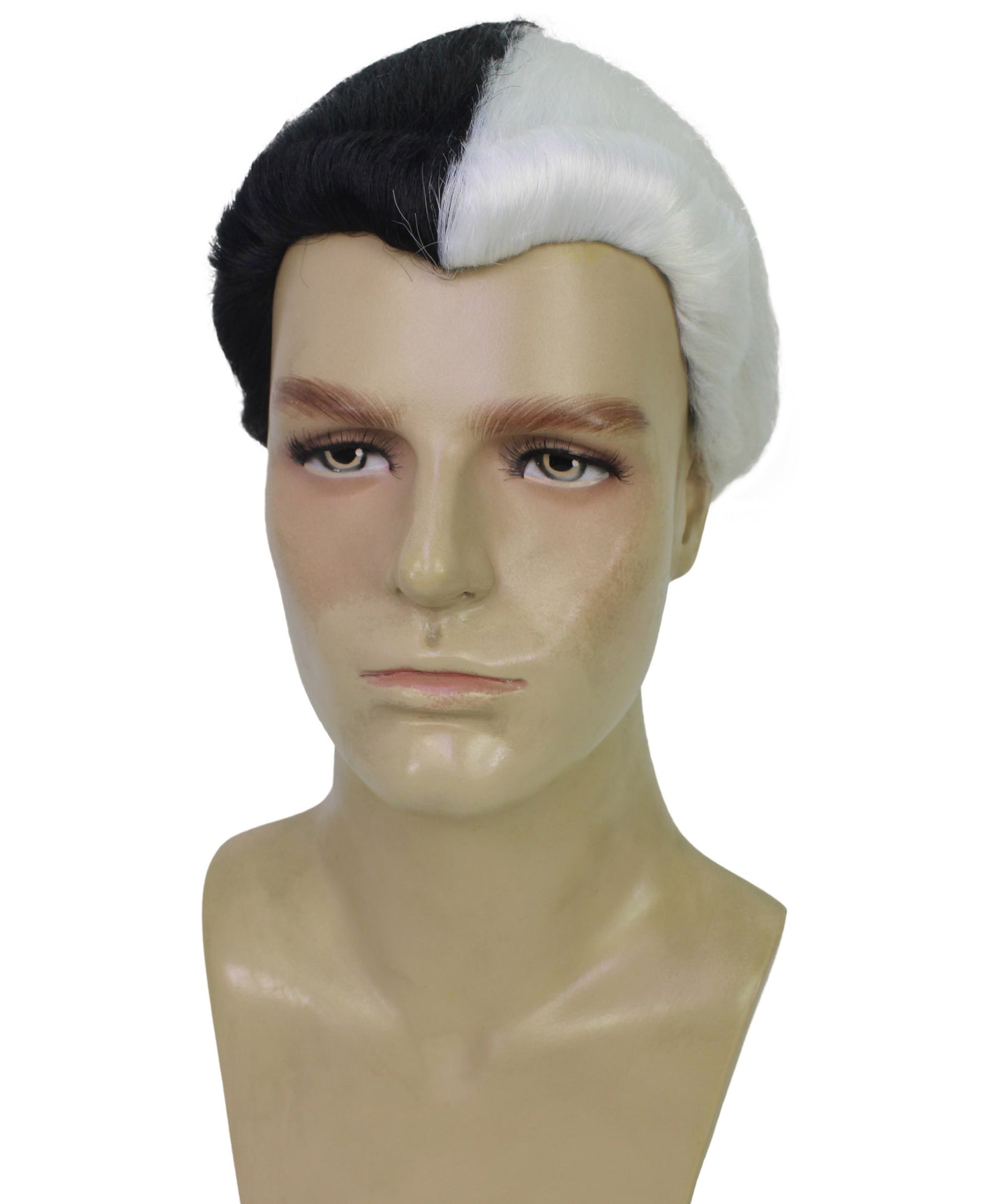 Men's Movie Wig | Multiple TV/Movie Wigs | Premium Breathable Capless Cap