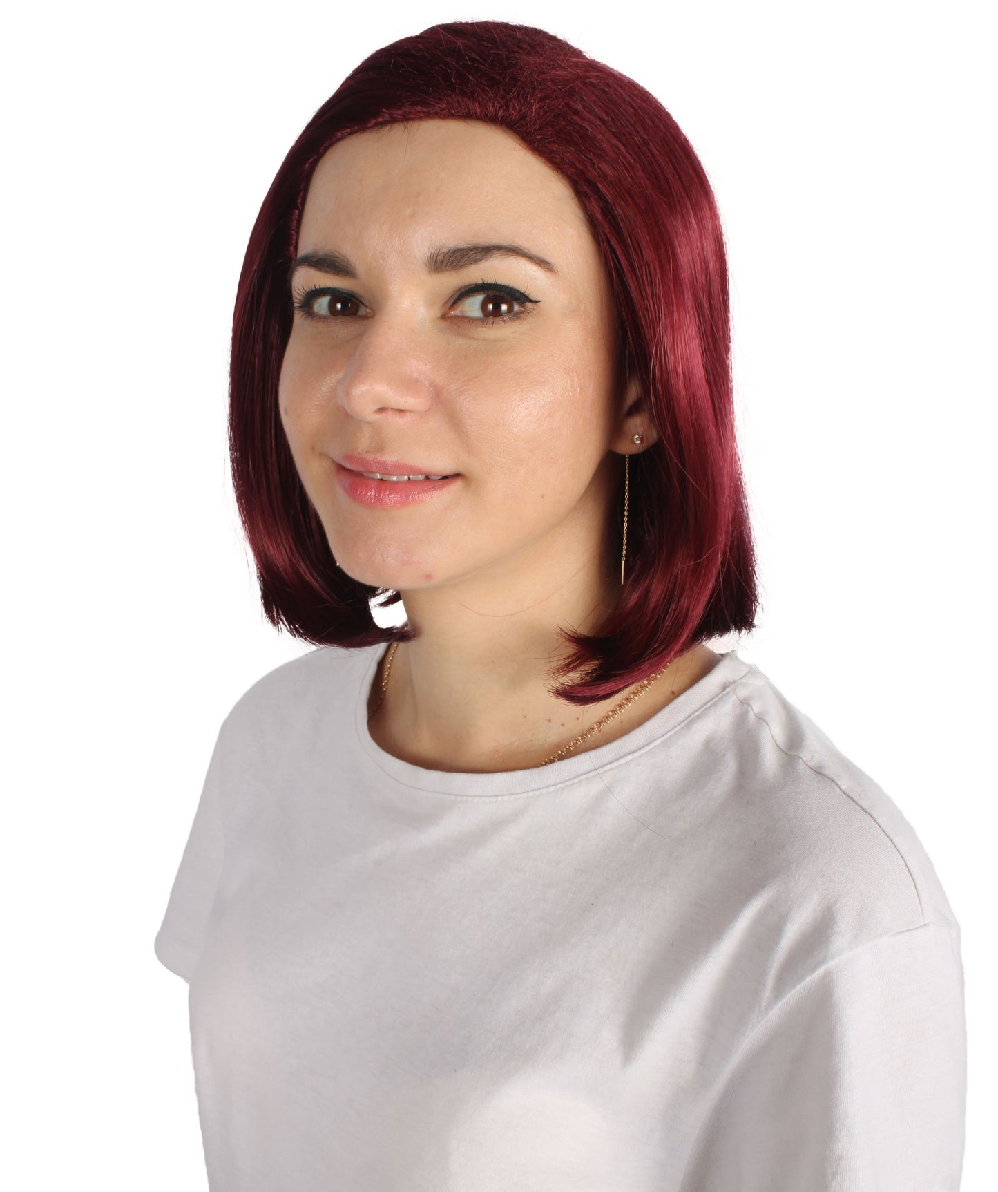 Women's SciFi Doctor Wig | Multiple Color Options