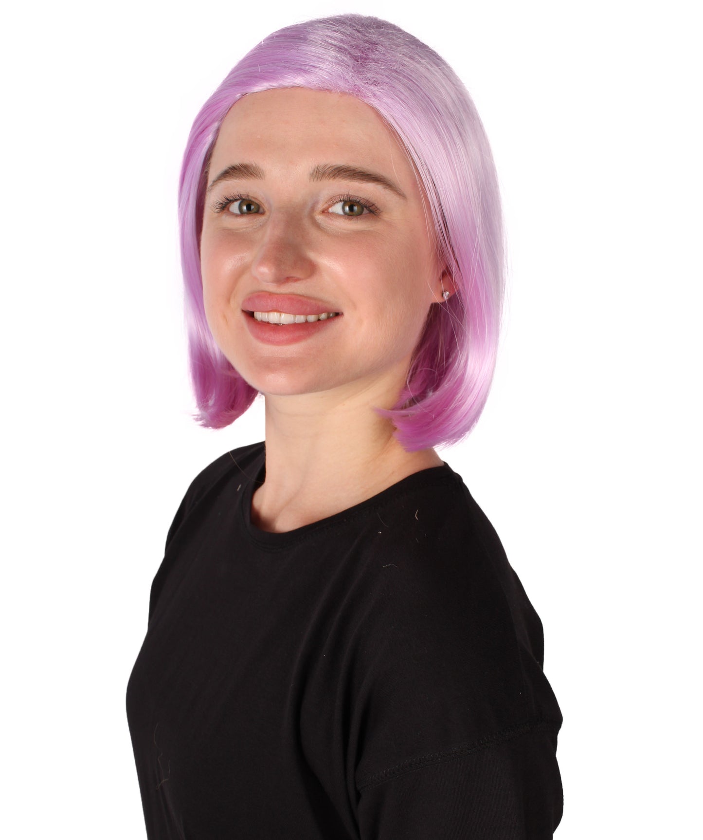 Women's SciFi Doctor Wig | Multiple Color Options