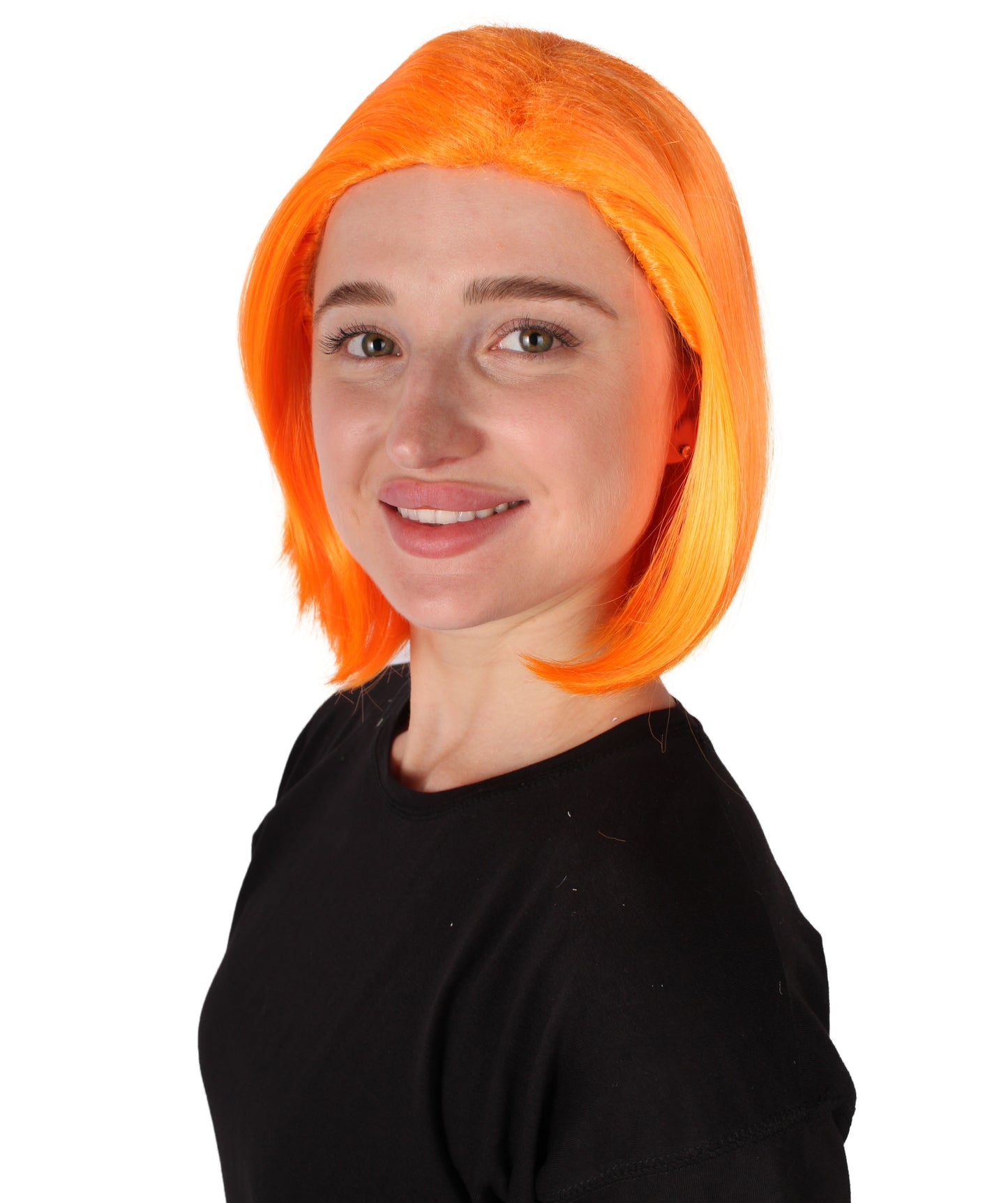 Women's SciFi Doctor Wig | Multiple Color Options