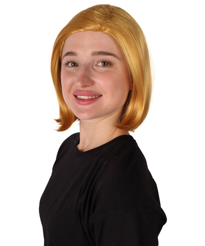Women's SciFi Doctor Wig | Multiple Color Options