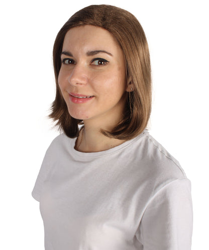 Women's SciFi Doctor Wig | Multiple Color Options