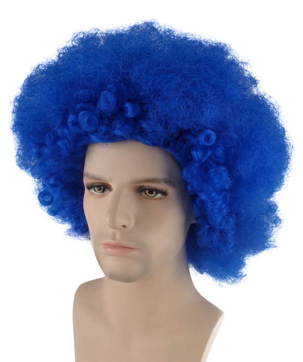 Jumbo Super Afro Wig 