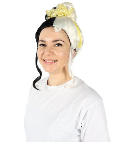 Princess Womens Wig | Princess TV/Movie Wigs | Premium Breathable Capless Cap