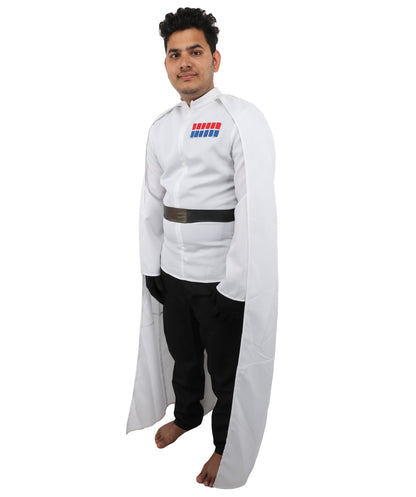 HPO Men's Imperial Officer Cosplay Costume - Tv Admired Design, Perfect for Themed Events and Fans