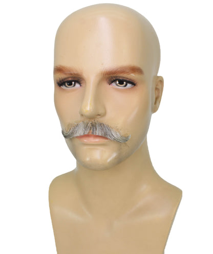 Best Men's Premium Imperial Fake Human Facial Hair Mustache