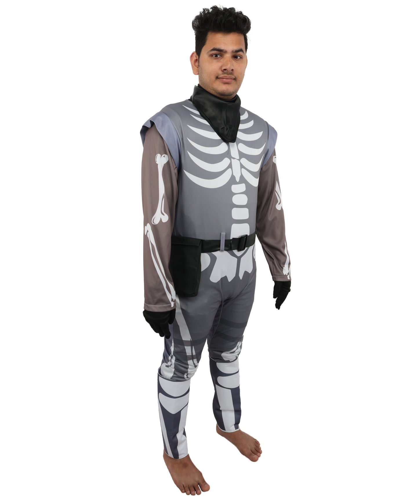 HPO Men's Spirit Halloween Trooper Costume - Detailed Design, Perfect for Halloween and Cosplay