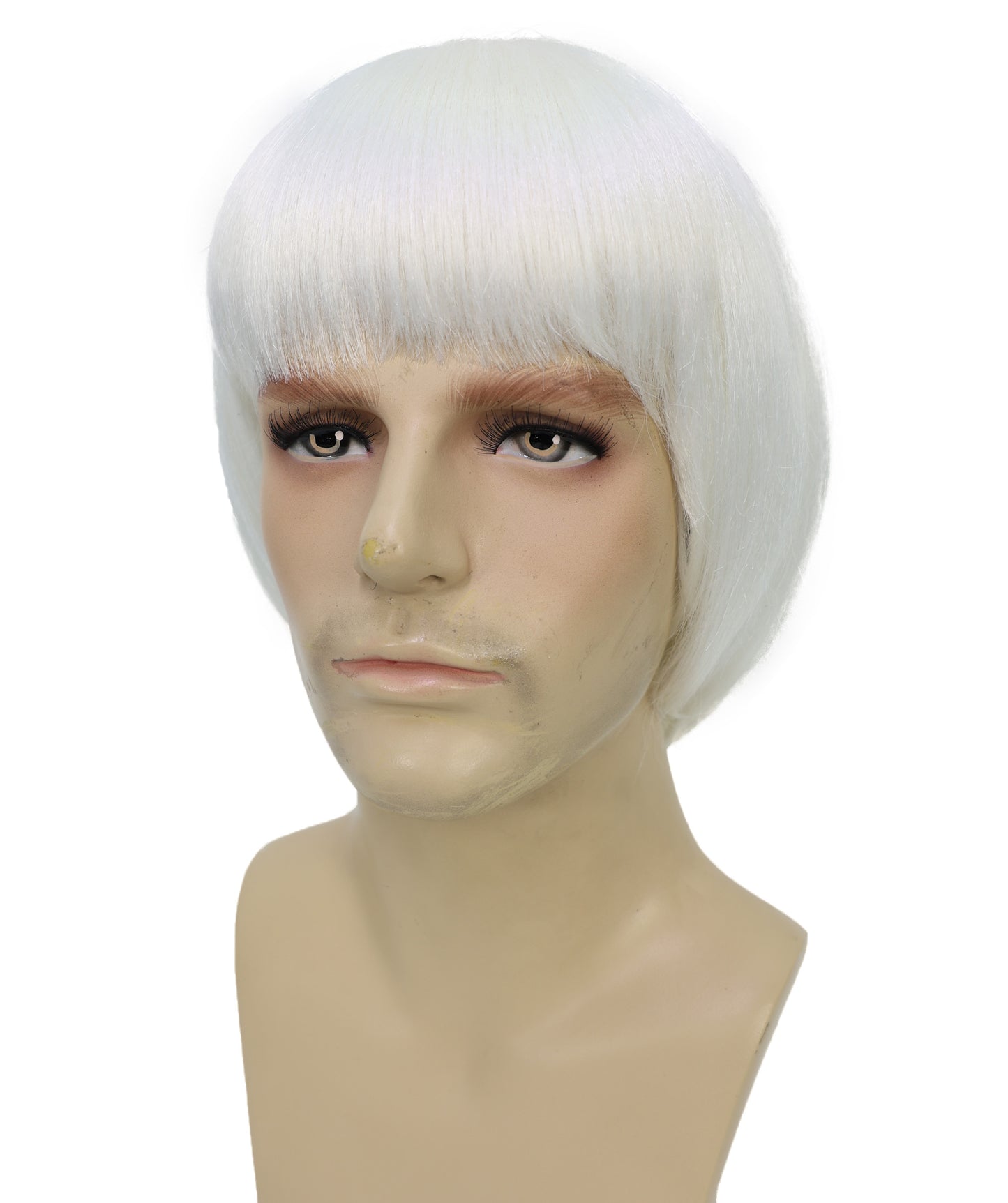 Men's English Ultimate Fighting Championship Paddie the Baddie Multiple Wig