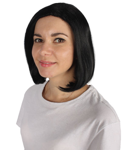 Women's SciFi Doctor Wig | Multiple Color Options
