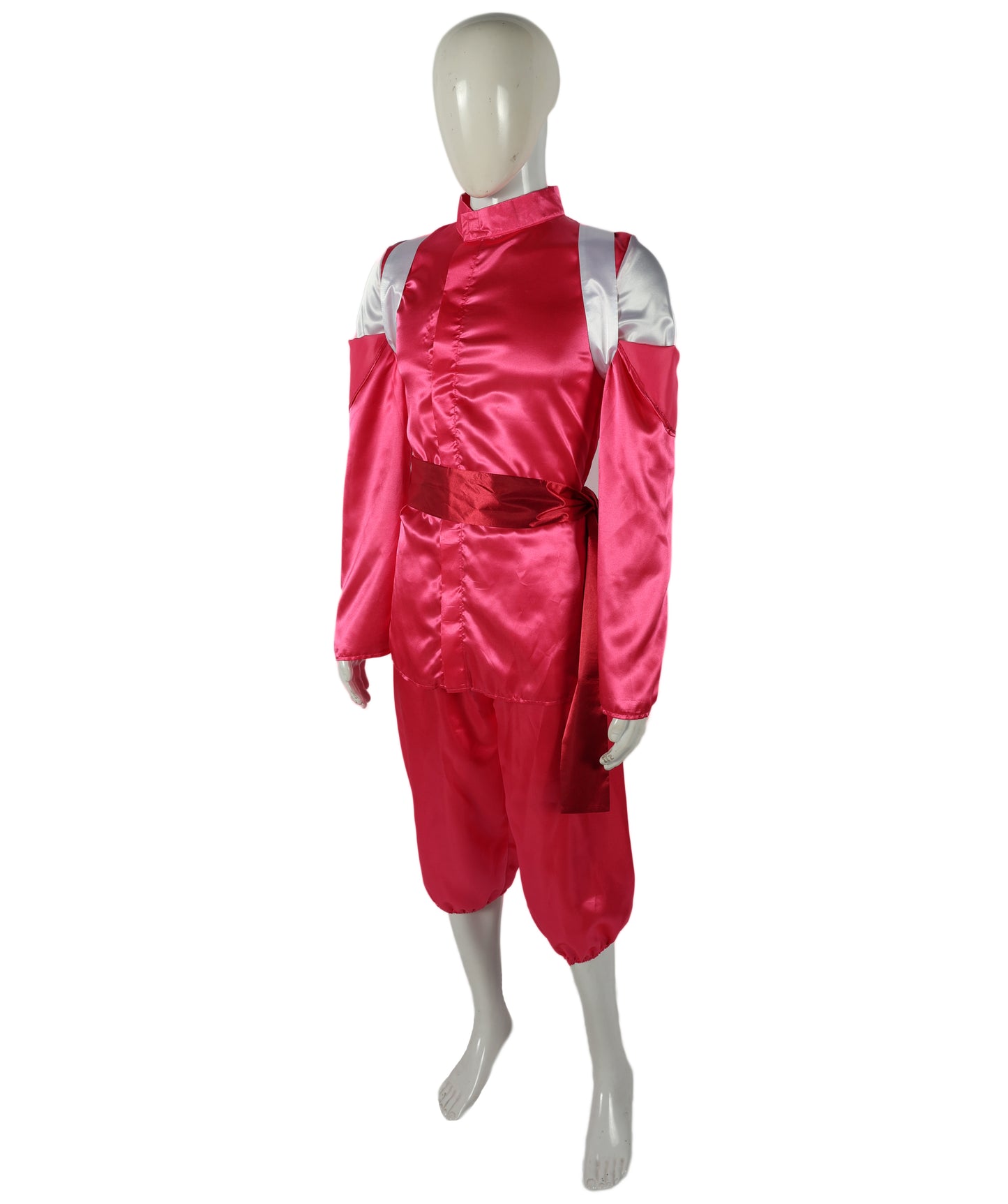 HPO Anime Suit Cosplay Costume for Men and Women - Traditional Japanese Design, Perfect for Themed Events and Festivals