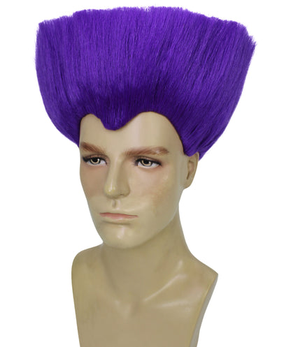 Fighter Game Cosplay Wig