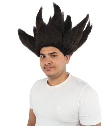 Brown 𝐕𝐢𝐥𝐥𝐚𝐢𝐧 𝐖𝐢𝐠
