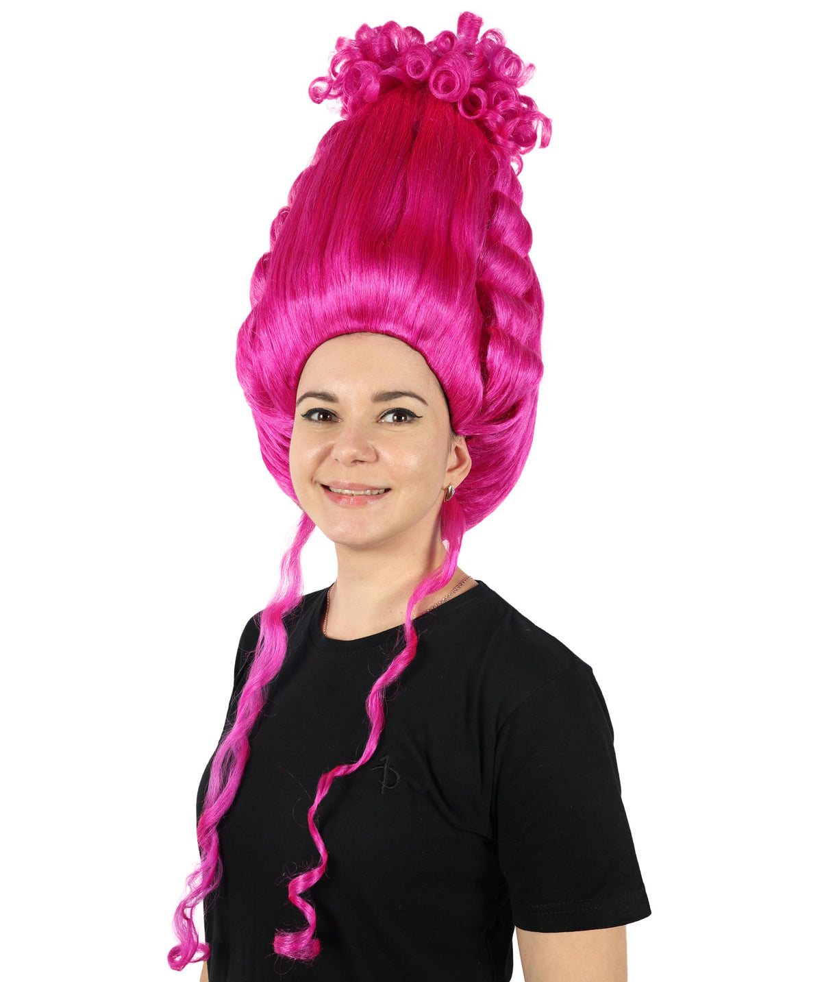Womens Marie Antoinette French Colonial Wig | Multi color Options |  Historical Wigs