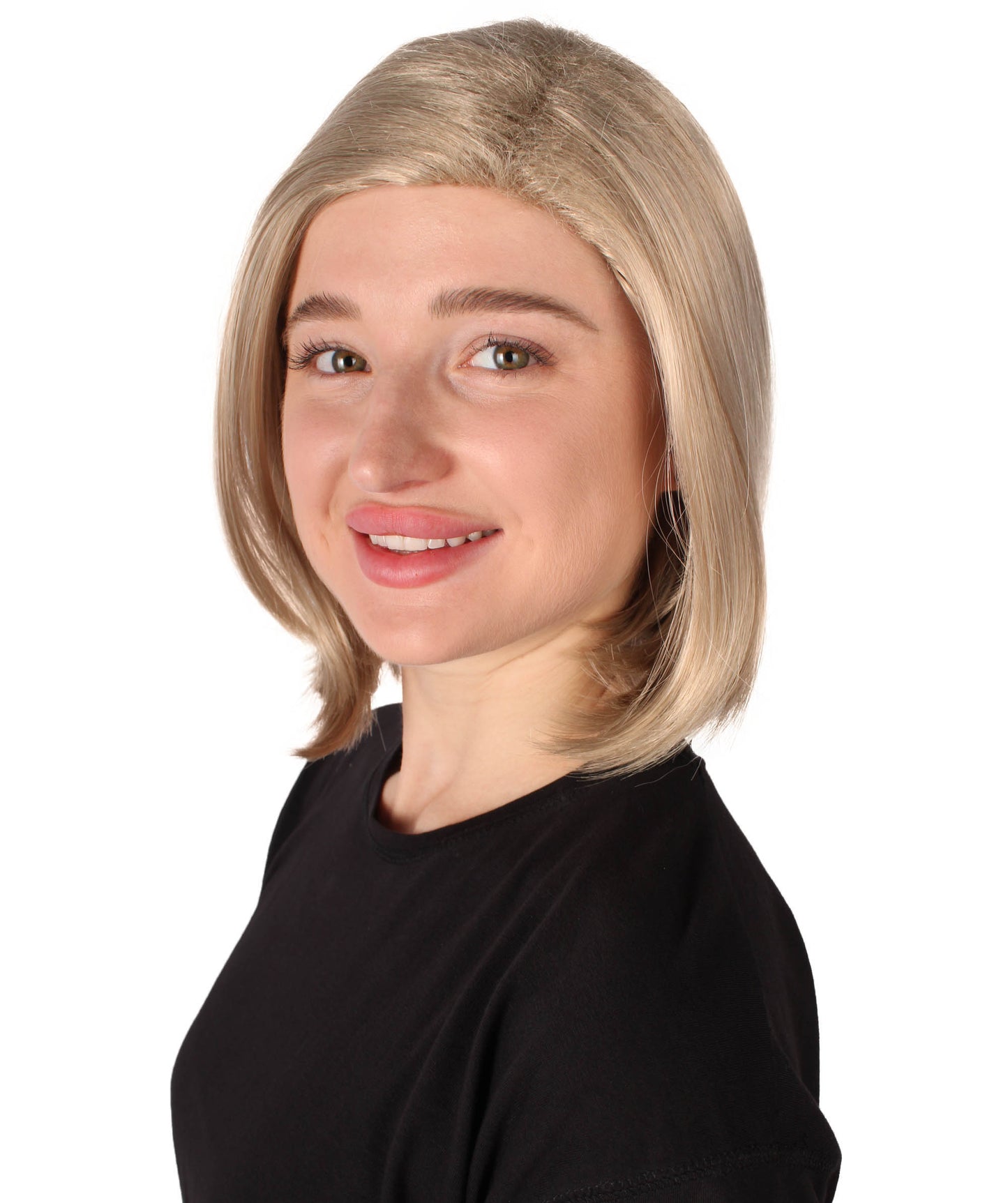 Women's SciFi Doctor Wig | Multiple Color Options