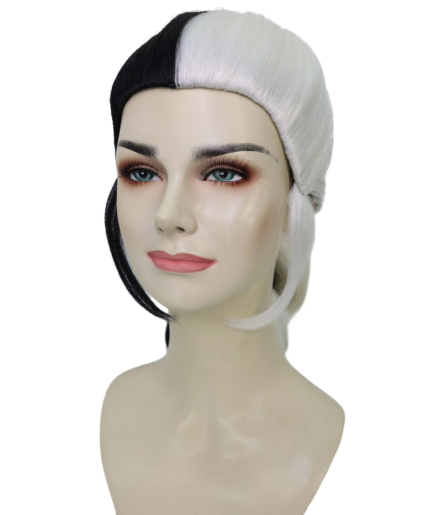 Star Galaxy Space Movie Rey Cosplay Wig | Premium Breathable Capless Cap