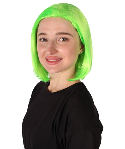 Women's SciFi Doctor Wig | Multiple Color Options