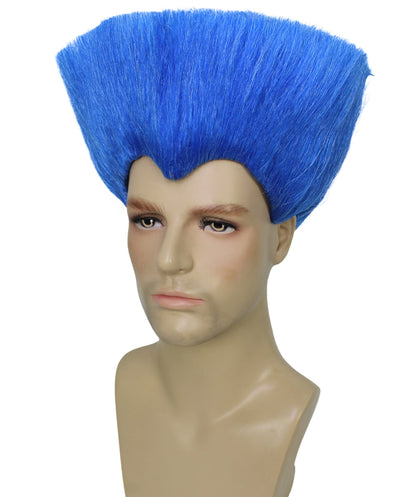 Fighter Game Cosplay Wig