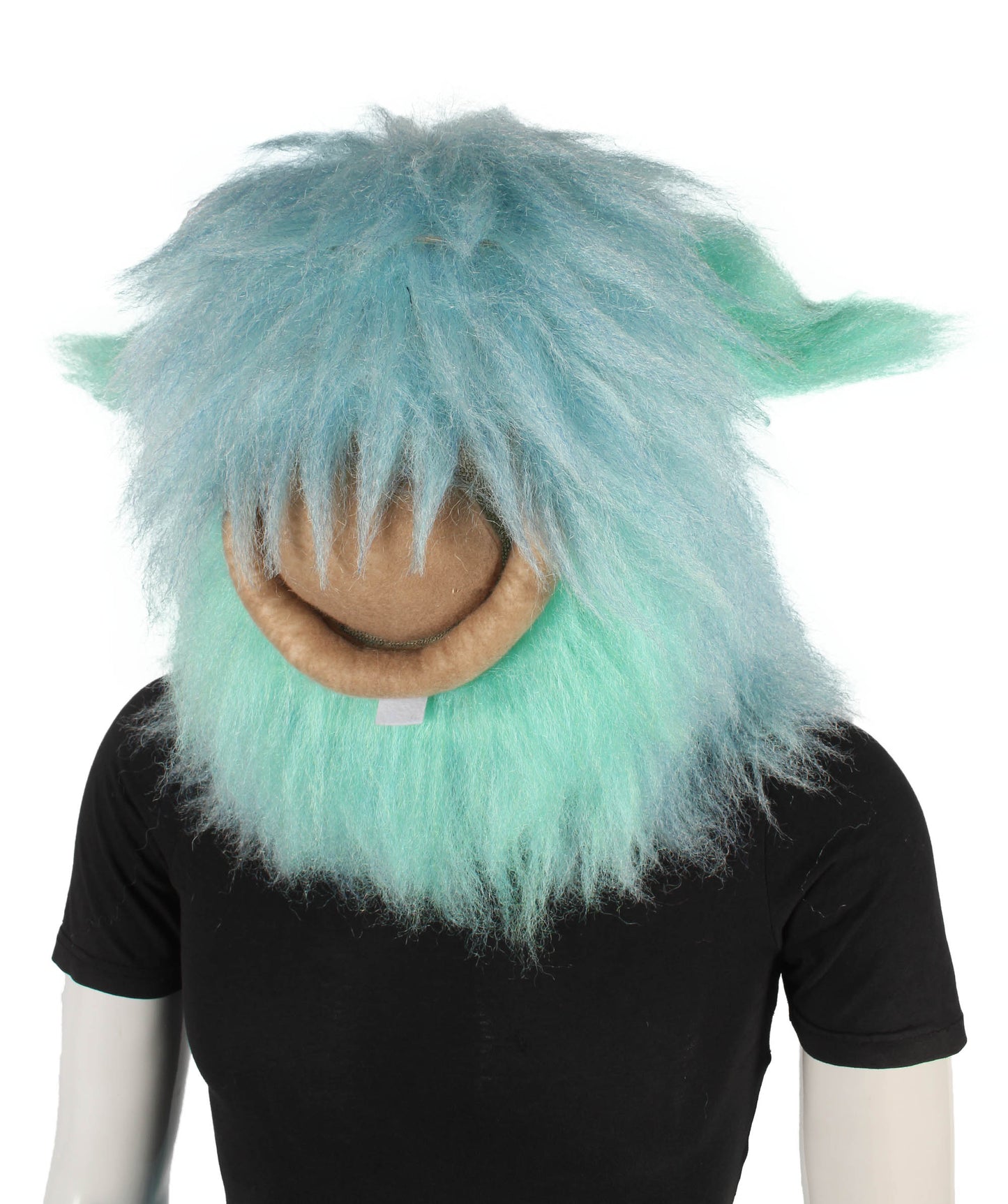 Unisex Little Monster Blue Mask 