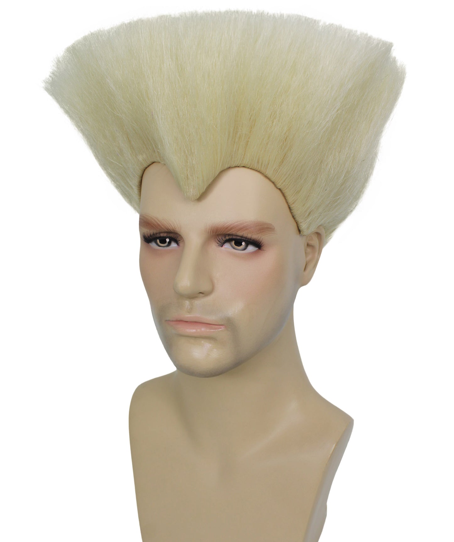 Fighter Game Cosplay Wig