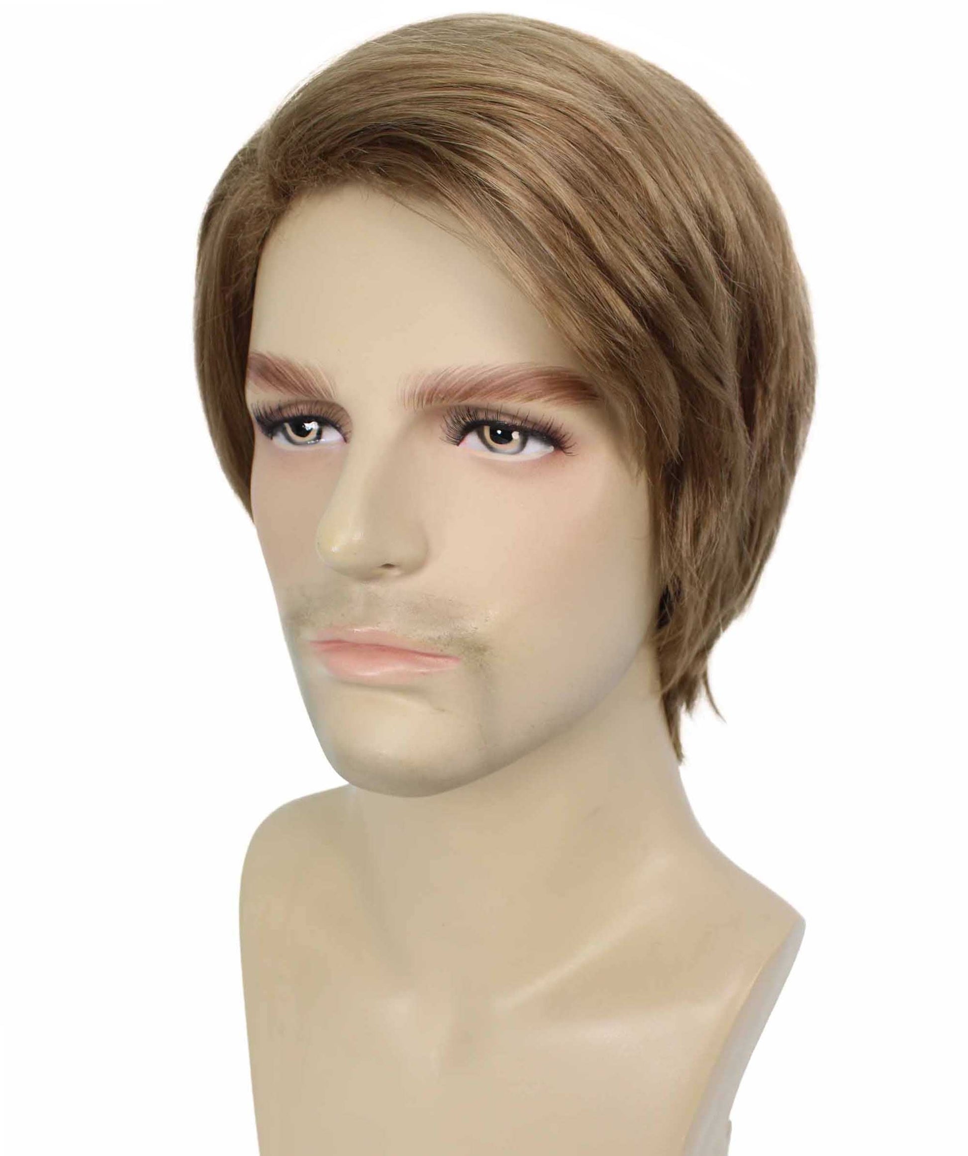 Mens Multiple Colors Celebrity Singer Wig