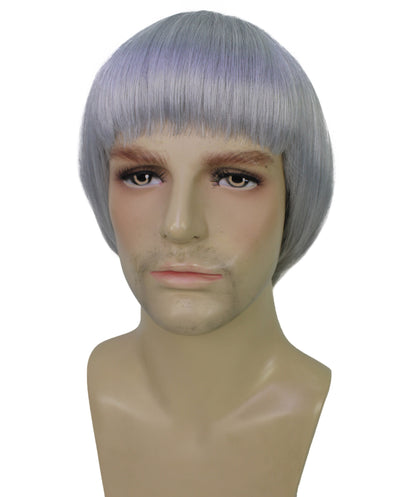 Men's English Ultimate Fighting Championship Paddie the Baddie Multiple Wig