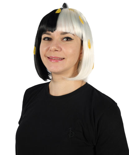 Strawberry Womens Wig | Short Multiple Wig | Premium Breathable Capless Cap