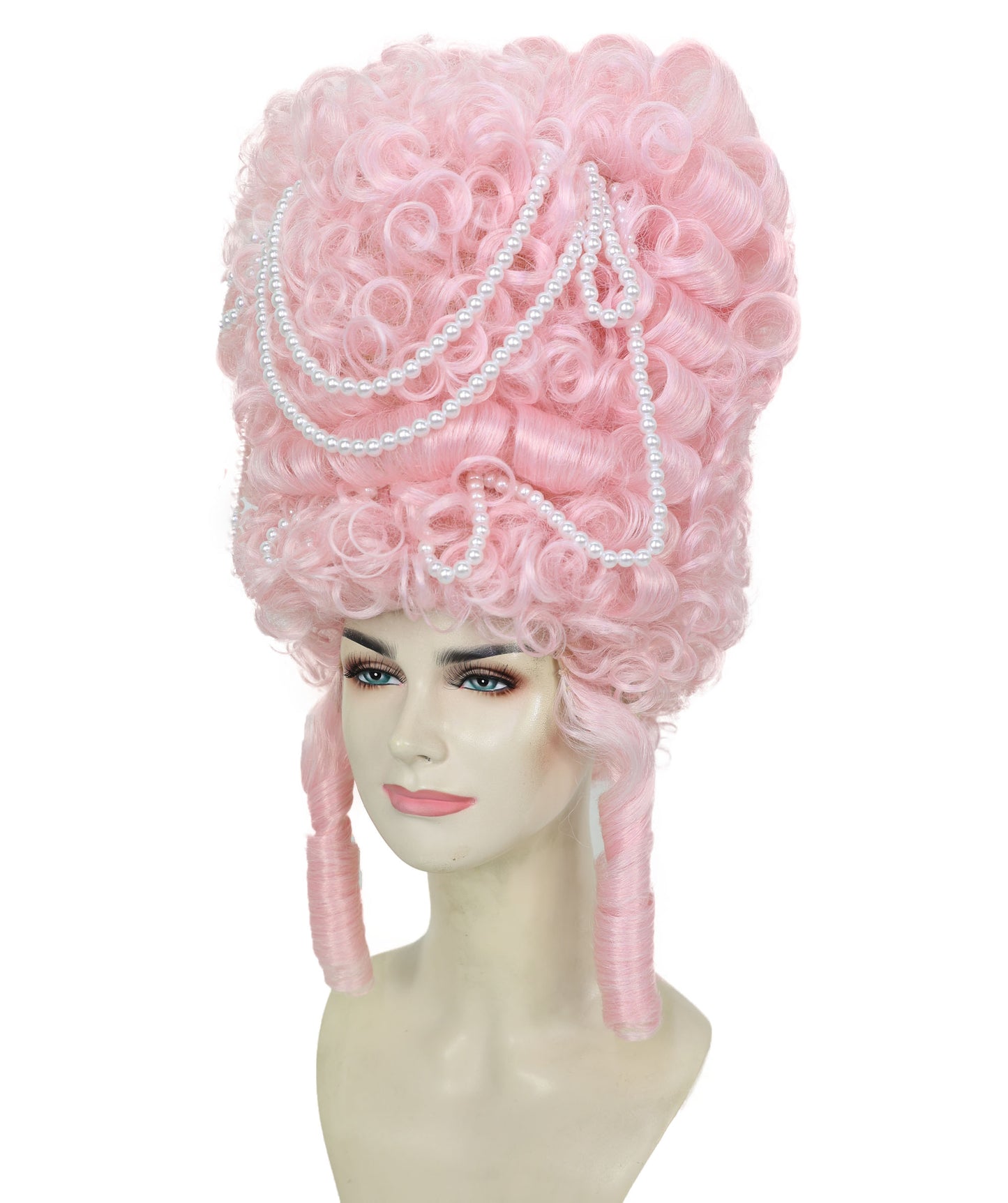 Women's Baroque Marie Antoinette Wig , Multiple Colors Options