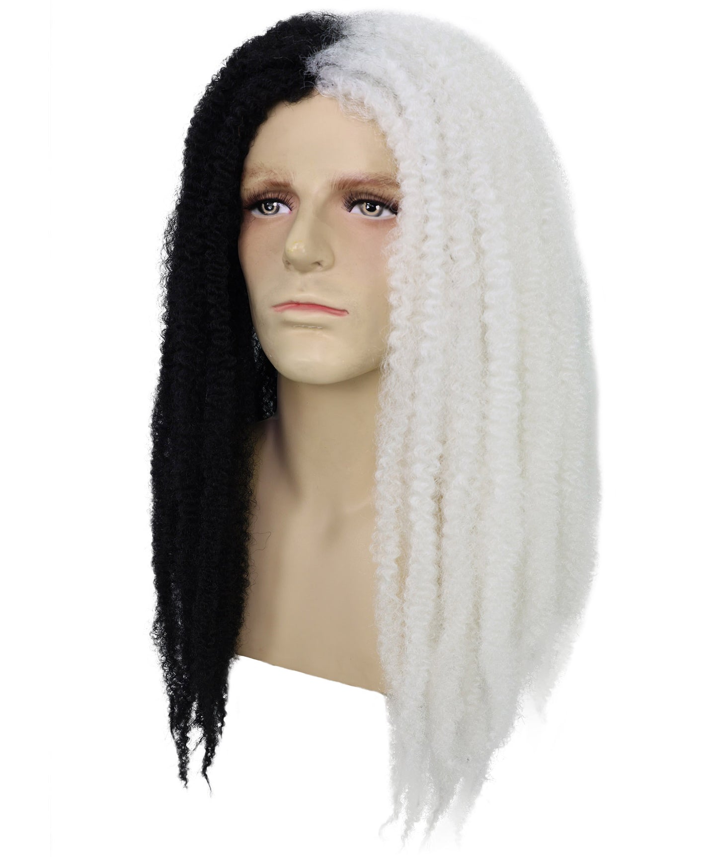 Long Brown Dreadlocks Style Dreadlocks Style Wig | Fashion Wig | Premium Breathable Capless Cap