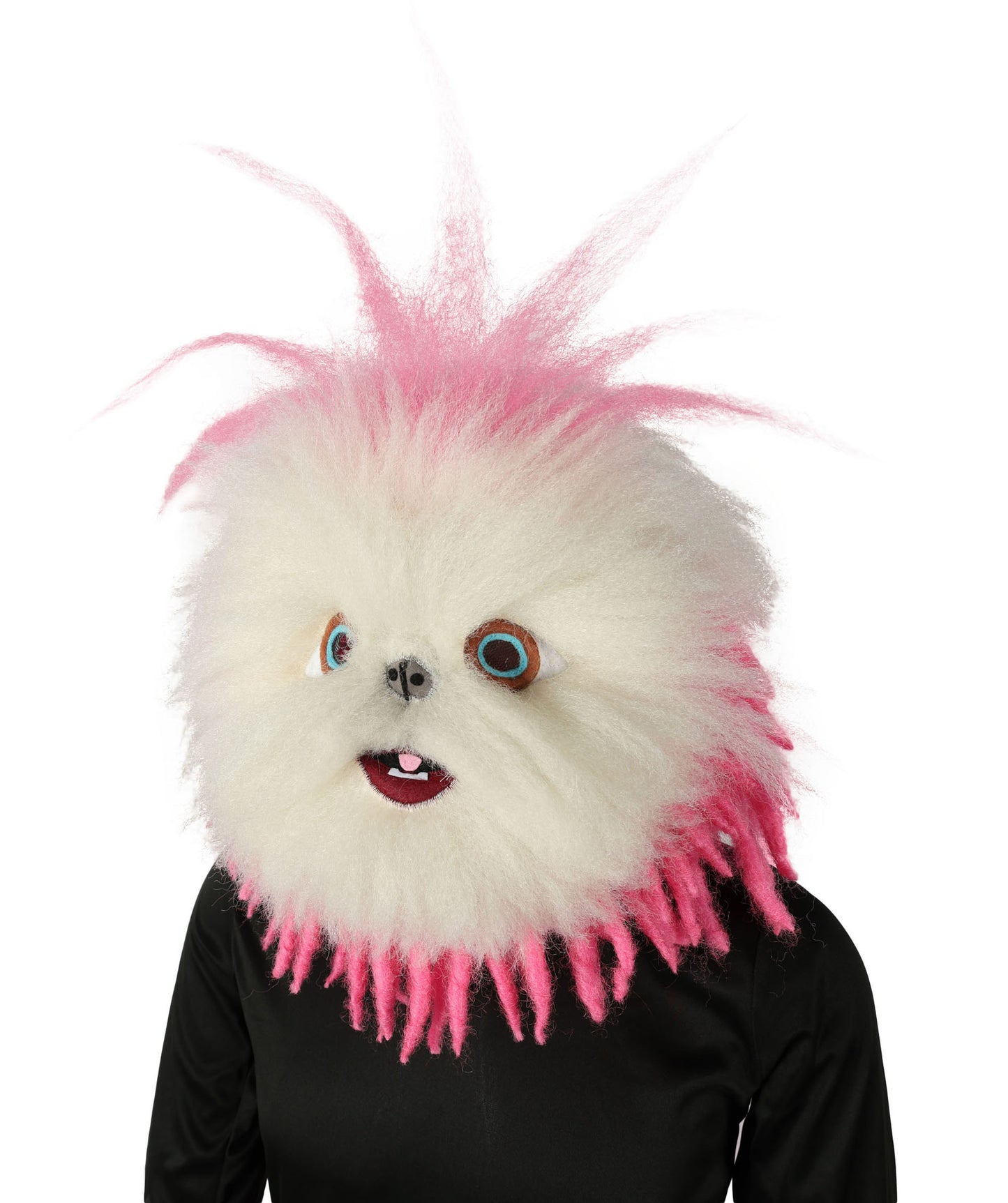 HPO Unisex Furry Multiple Furry Monster Costume & Bundle Set with Mask | Perfect for Halloween|  Perfect for Halloween|