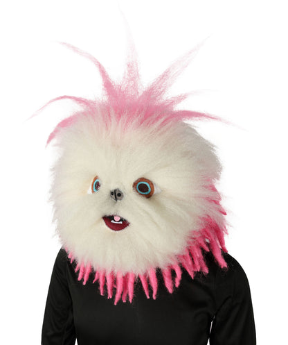 HPO Unisex Furry Multiple Furry Monster Costume & Bundle Set with Mask | Perfect for Halloween|  Perfect for Halloween|