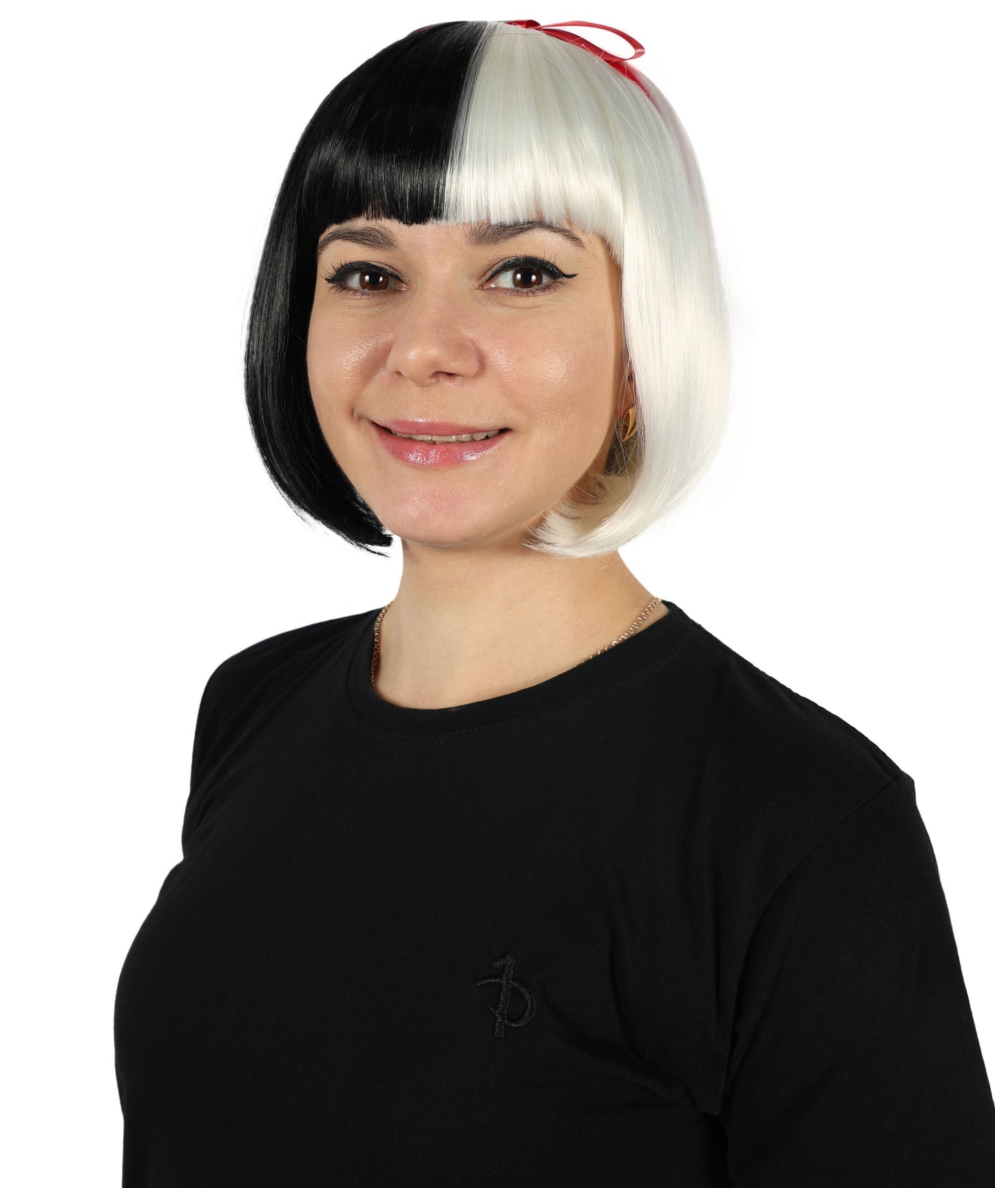 Cosplay Princess Snow Wig | Multiple Color Option  Character Cosplay Halloween Wig | Premium Breathable Capless Cap