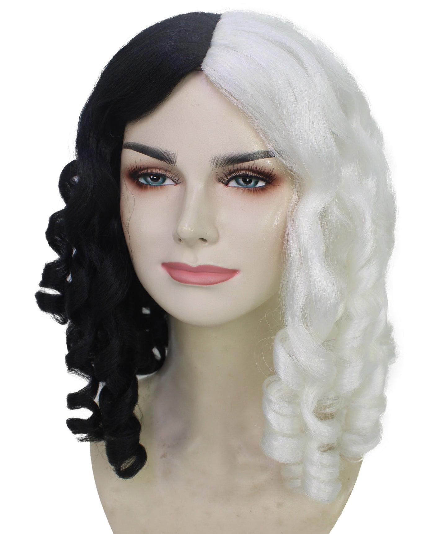 Multiple Princess of the Castle Costume Wig