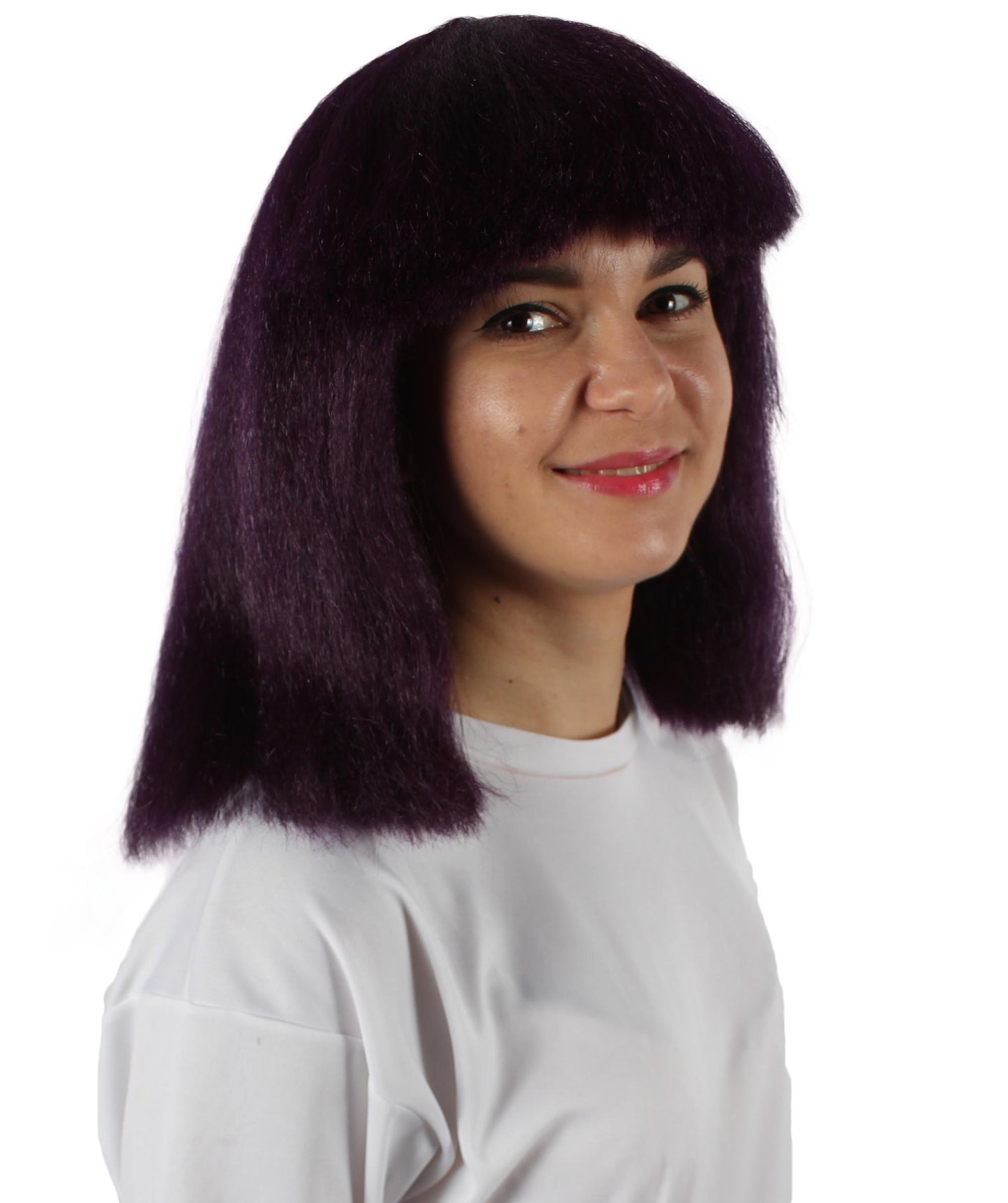 Women's Pop Star Multiple Color Collection Wig | Premium Breathable Capless Cap | HPO