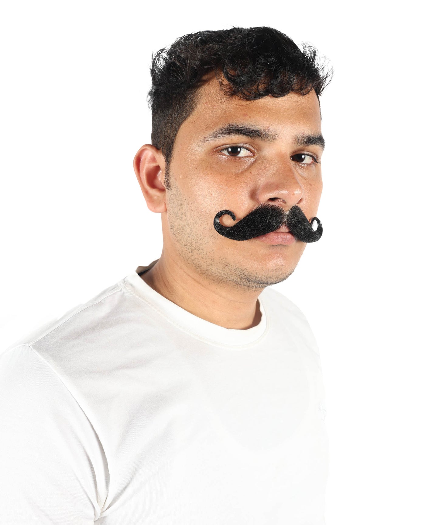 HPO Men's Mustache Fancy Facial Hair