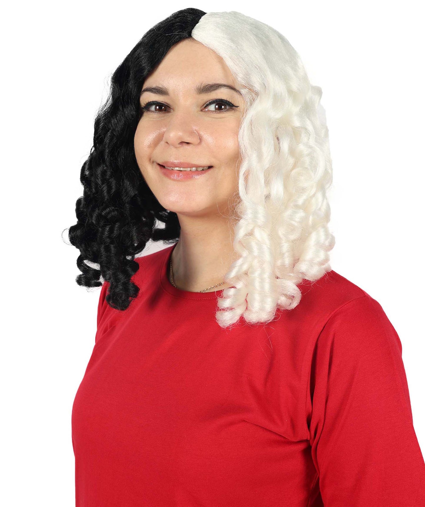 Multiple Princess of the Castle Costume Wig