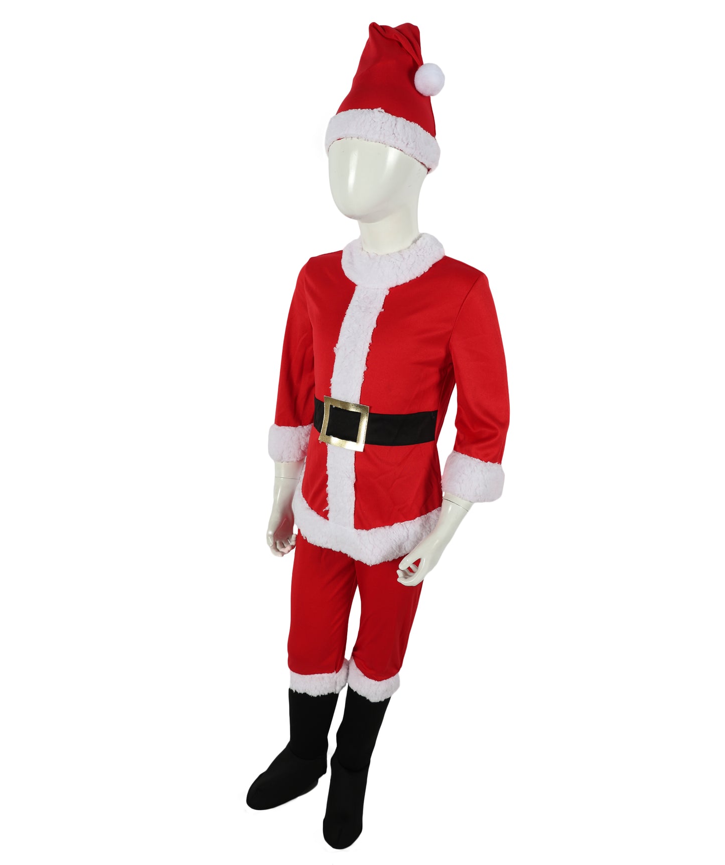 Adult Inflatable Santa Claus Costume | Christmas Holiday Party Outfit