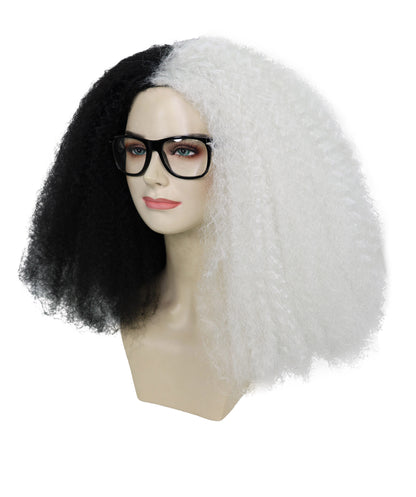 Woman's TV Wig | Multiple Color TV/Movie Wigs | Premium Breathable Capless Cap