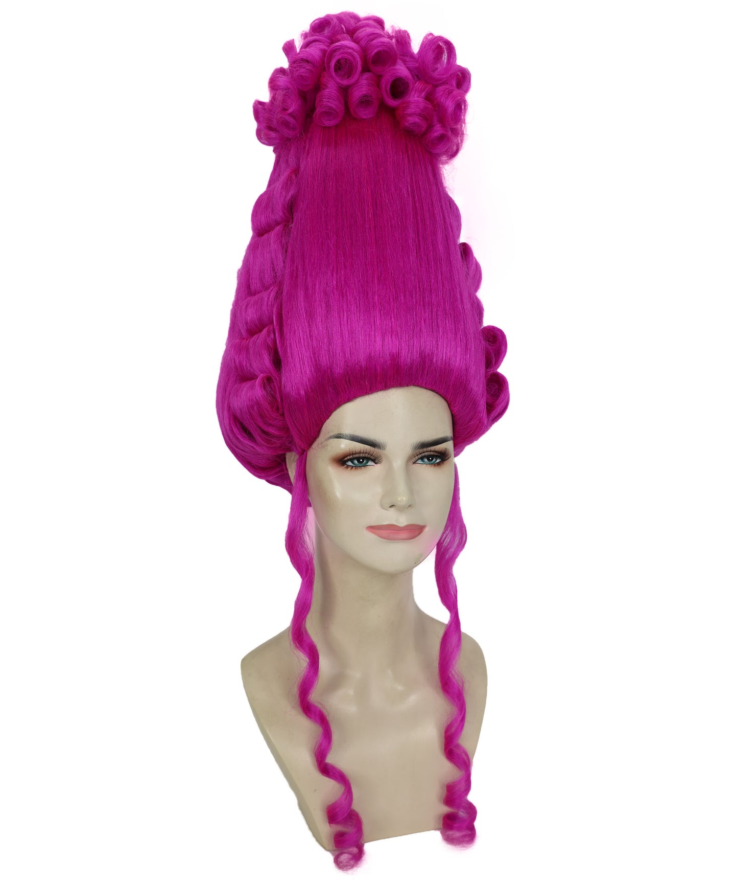 Womens Marie Antoinette French Colonial Wig | Multi color Options |  Historical Wigs