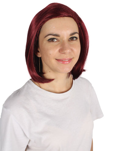 Women's SciFi Doctor Wig | Multiple Color Options