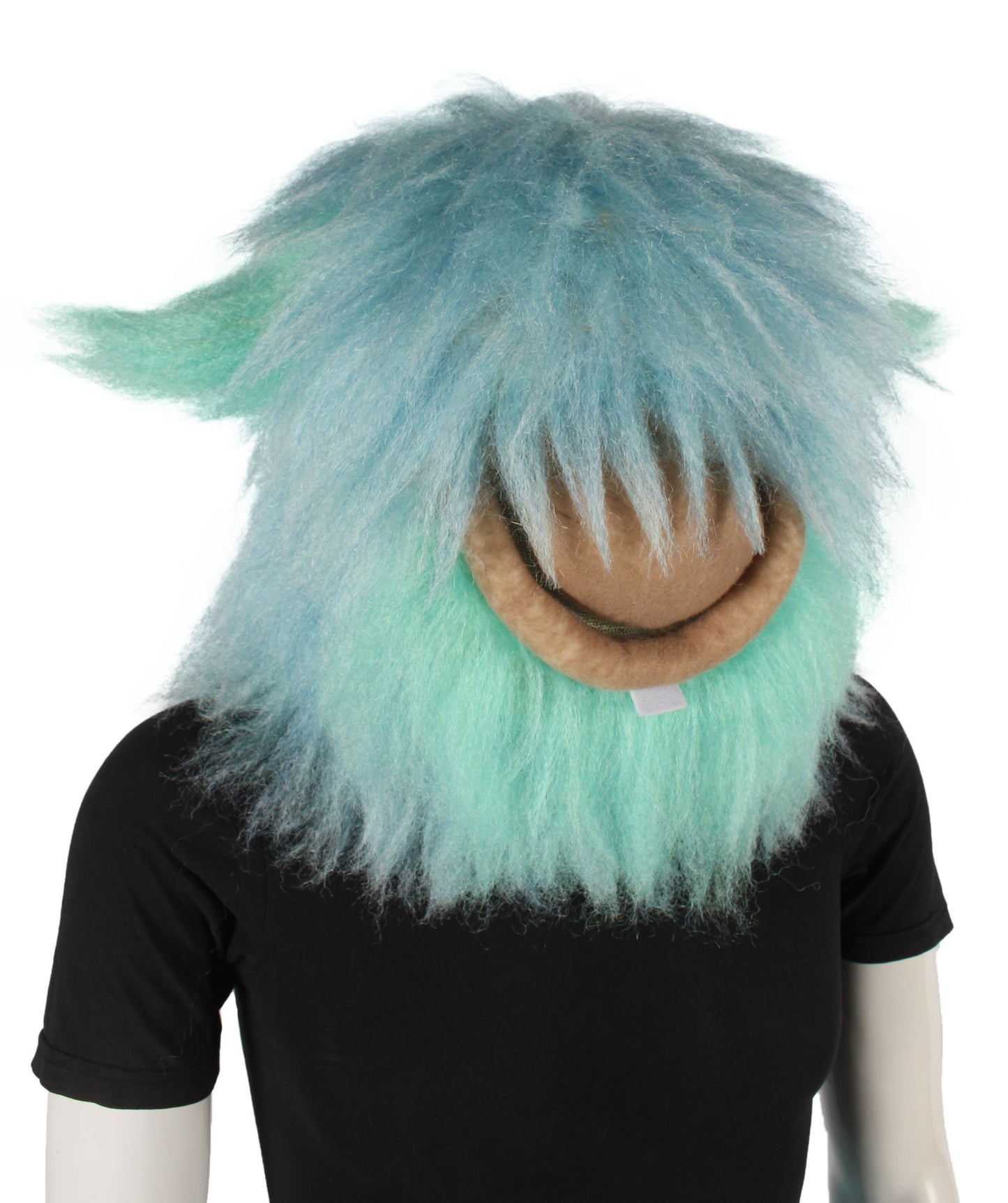 Unisex Little Monster Blue Mask 