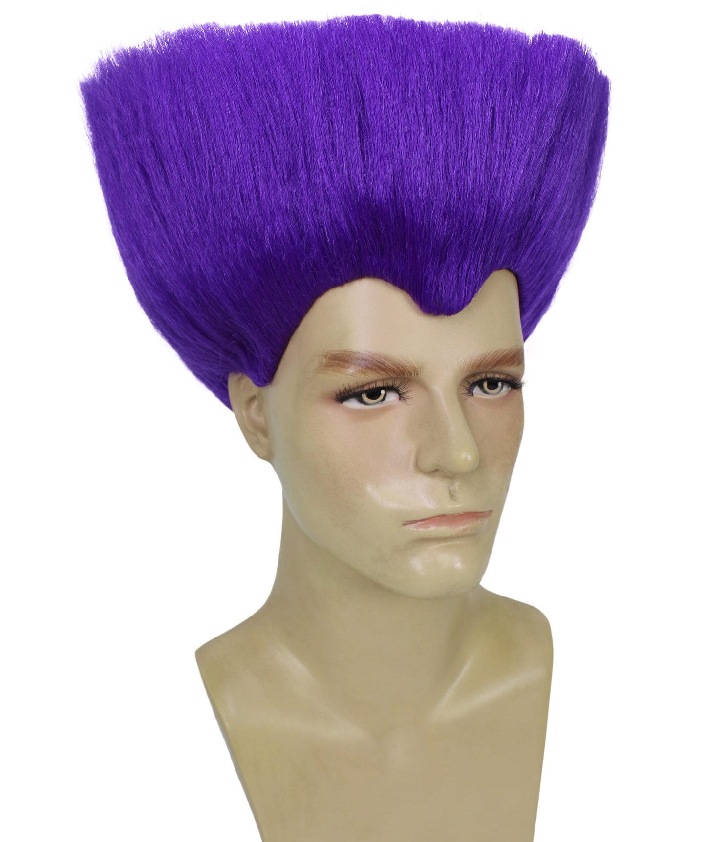 Fighter Game Cosplay Wig