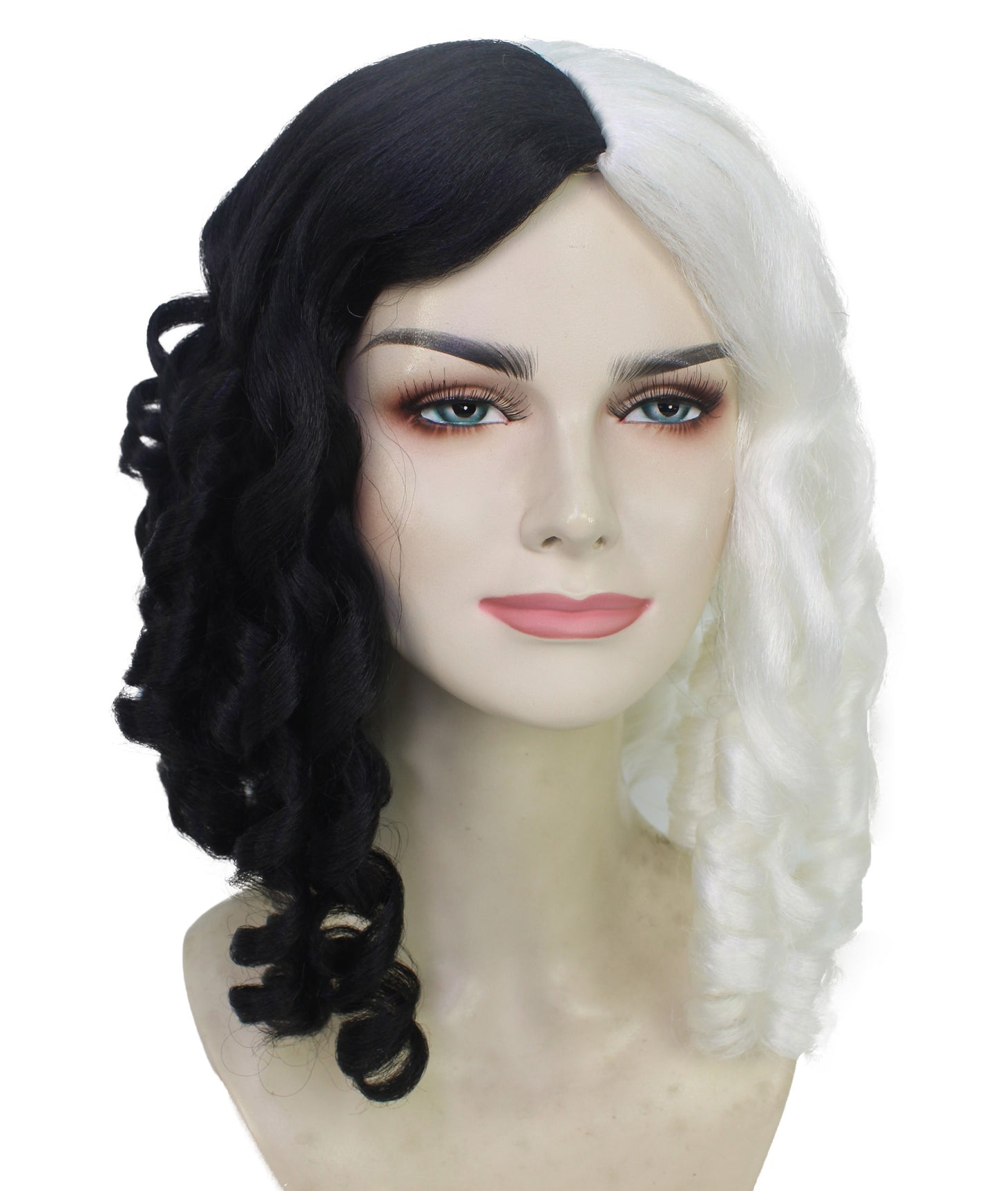 Multiple Princess of the Castle Costume Wig