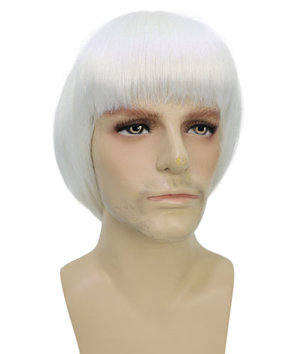 Men's English Ultimate Fighting Championship Paddie the Baddie Multiple Wig