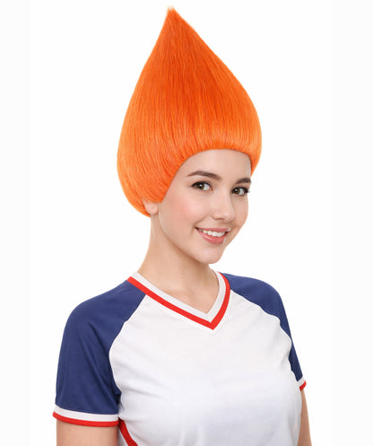 Women's Dwarf Wigs Collections | Fancy Trolls Style Wigs | Premium Breathable Capless Cap