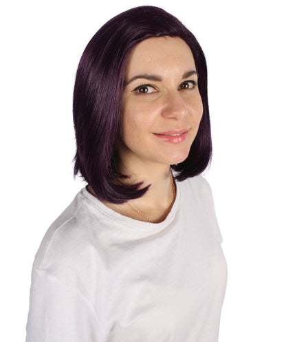 Women's SciFi Doctor Wig | Multiple Color Options