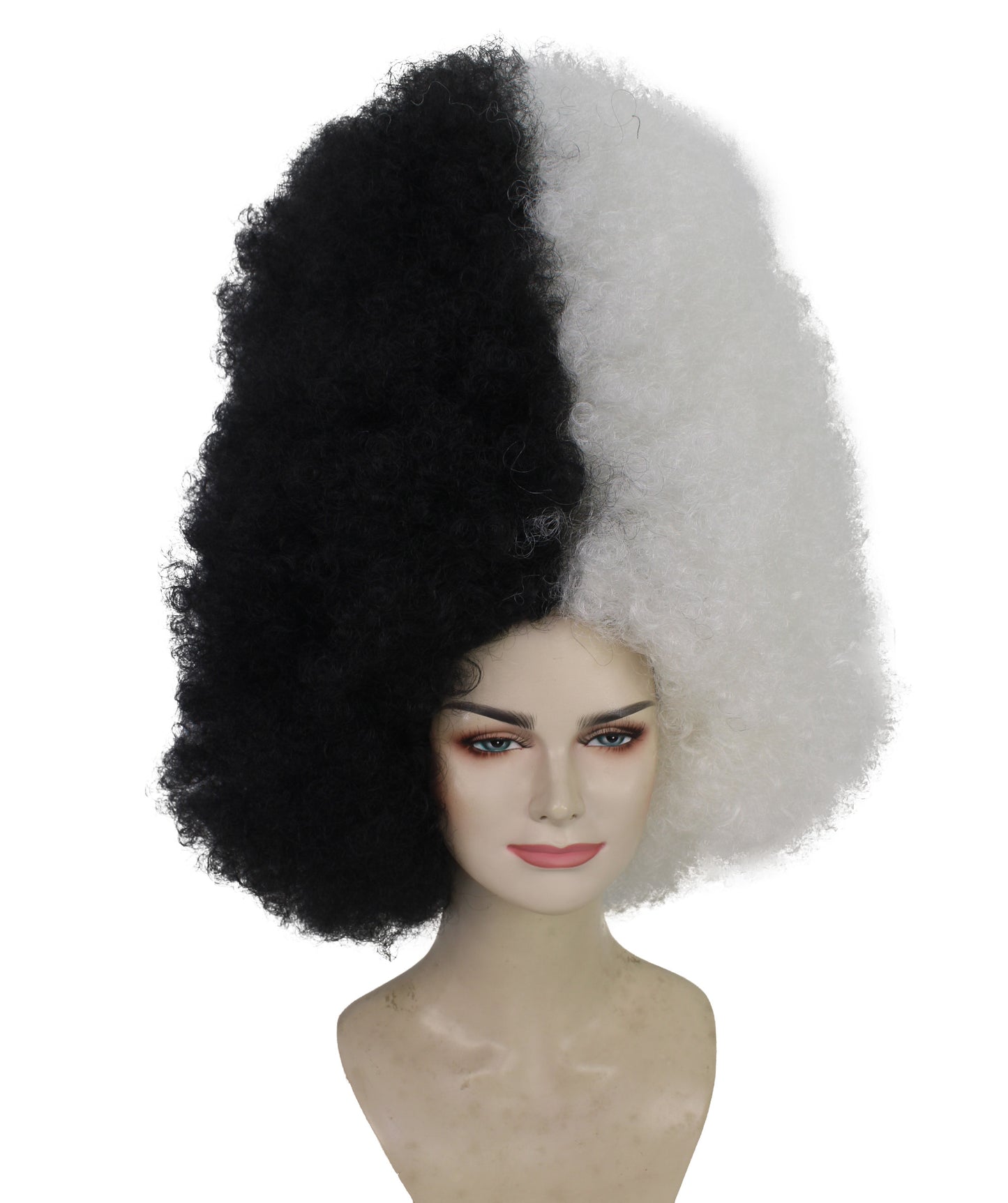 Super Sized Jumbo Afro Wig Collection, 25 Multiple Color Options | Halloween Party Online