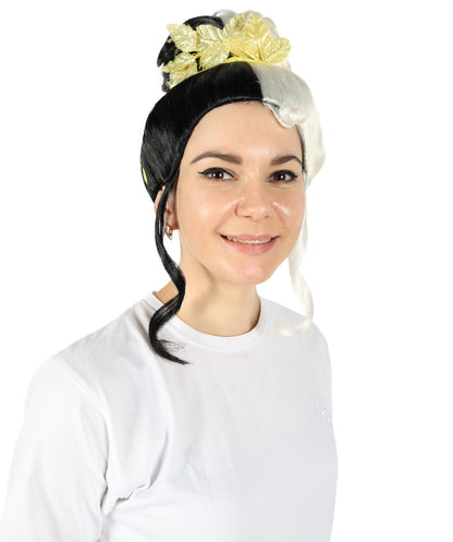 Princess Womens Wig | Princess TV/Movie Wigs | Premium Breathable Capless Cap