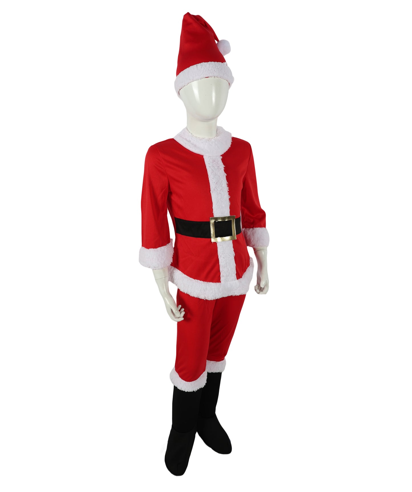 Adult Inflatable Santa Claus Costume | Christmas Holiday Party Outfit